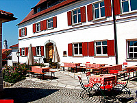 Schloss-Brauhaus inside