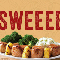 Outback Steakhouse Overland Park food