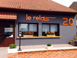 Le Relais 2.0 outside