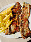 El Churrasco food