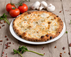 Pizza Storia Neuville food