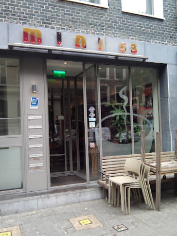 Warung Mini Rotterdam Exterior