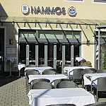 Nammos inside