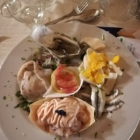 Capotavola food