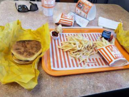 Whataburger food