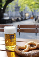 Augustiner-Keller food