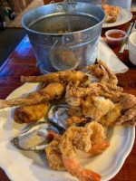 Big Daddy's Lakeside Seafood food