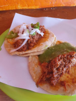 Tacos De Mixiote food