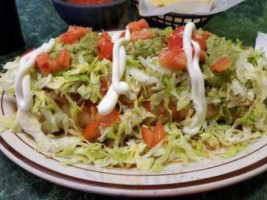 Los Dos Charros Mexican Restaurant food