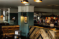 The New Inn inside