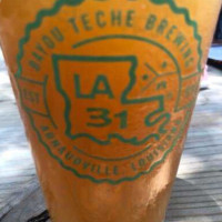 Bayou Teche Brewing inside