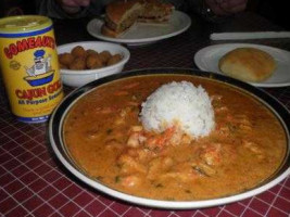 Comeaux's Cajun Gold food