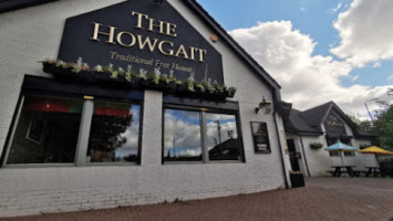 The Howgait Glasgow outside