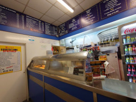 The Kent Fish Chip Shop food