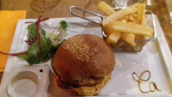 Restaurant Le Bb Bar Breton) food