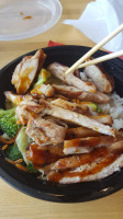 Teriyaki Madness food