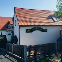 Landgasthaus Linder Grube outside