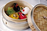 Lu Dim Sum food