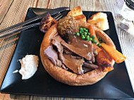 The York Roast Co food