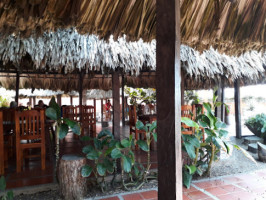 Restaurante y Eventos Ranchería outside