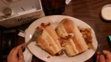 Wagon Wheel Cafe food