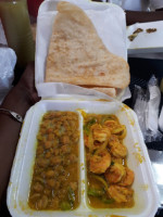 Ali's Roti food