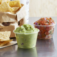 Chipotle Mexican Grill food