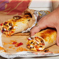 Taco Bell food