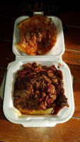 Moore Meats Bbq Catering food