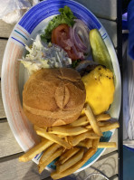 Boardwalk Bar and Grill inside