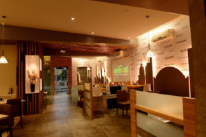 Seasons Cafes inside