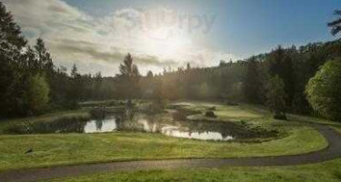 Niblick's Cafe At Port Ludlow Golf Club food