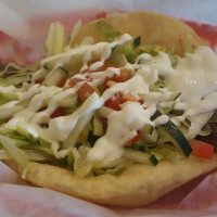 Santa Fe Taco Co food