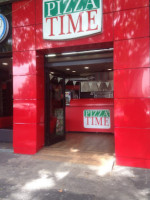 Pizza Time inside