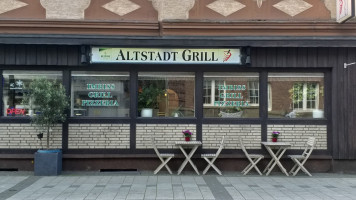 Altstadtgrill outside