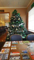 Mccullough's Kitchen Table inside