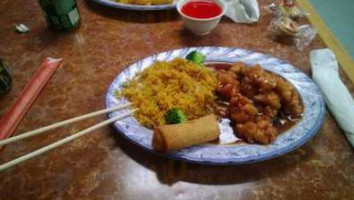 China Garden food