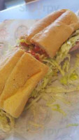 Jersey Mike's Subs food