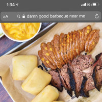 Dickey's Barbecue Pit food