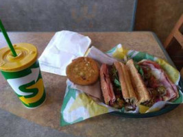 Subway food