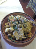 Manjar Da Serra food