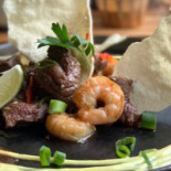 De Branderij Nourriture