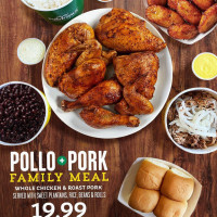 Pollo Tropical 10005 food