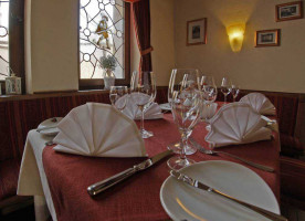 Gasthaus zum Ochsen food