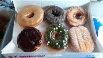 Dunkin' food