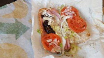 Subway food