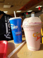 Dairy Queen food