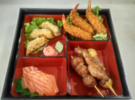 Sushi d'or food