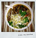 Pho 33 food