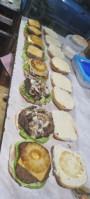 Tortas Del Tio Teto food